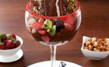 Magnum Cafe, Grand Indonesia Mall