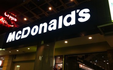 McDonald's, Thamrin