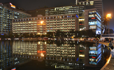 Grand Indonesia Shopping Town