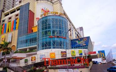 Thamrin City Mall