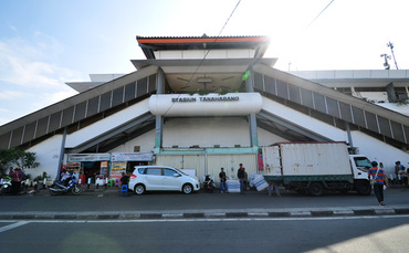 Stasiun Tanah Abang