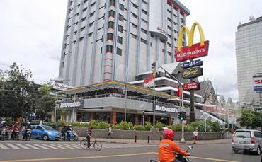 McDonald's Sarinah Thamrin