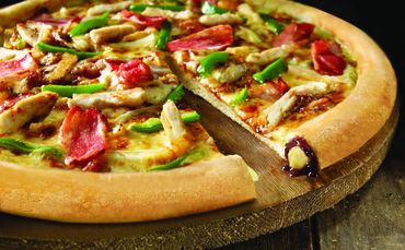 Restoran Pizza Hut - Menara Cakrawala