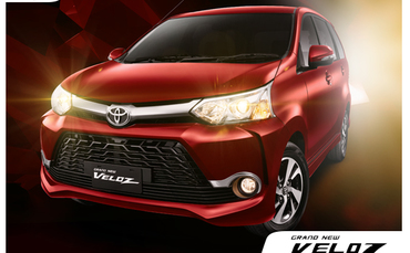Toyota Auto 2000 Wahid Hasyim 