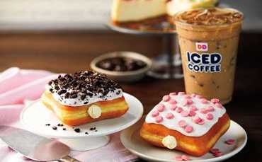 Dunkin Donuts - Sarinah Thamrin